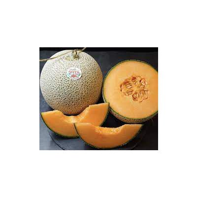 Japan Hokkaido Raiden Melon 8kgs 4-5pcs/box
