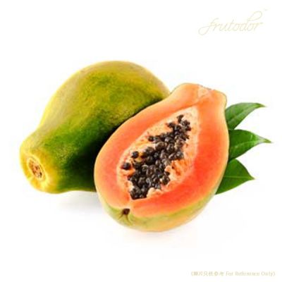 USA Hawaii Papayas (Tree-Rippen)(Double Sticker)  4.5kg 7-8PCS/box