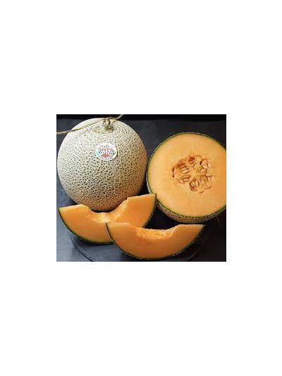 Japan Hokkaido Raiden Melon 8kgs 4-5pcs/box