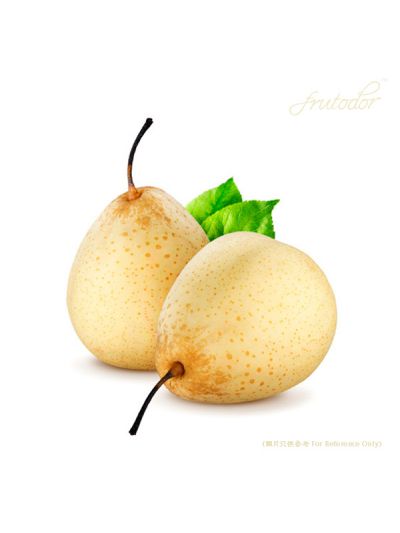 China White Pears (Box) (65PCS/15KG)